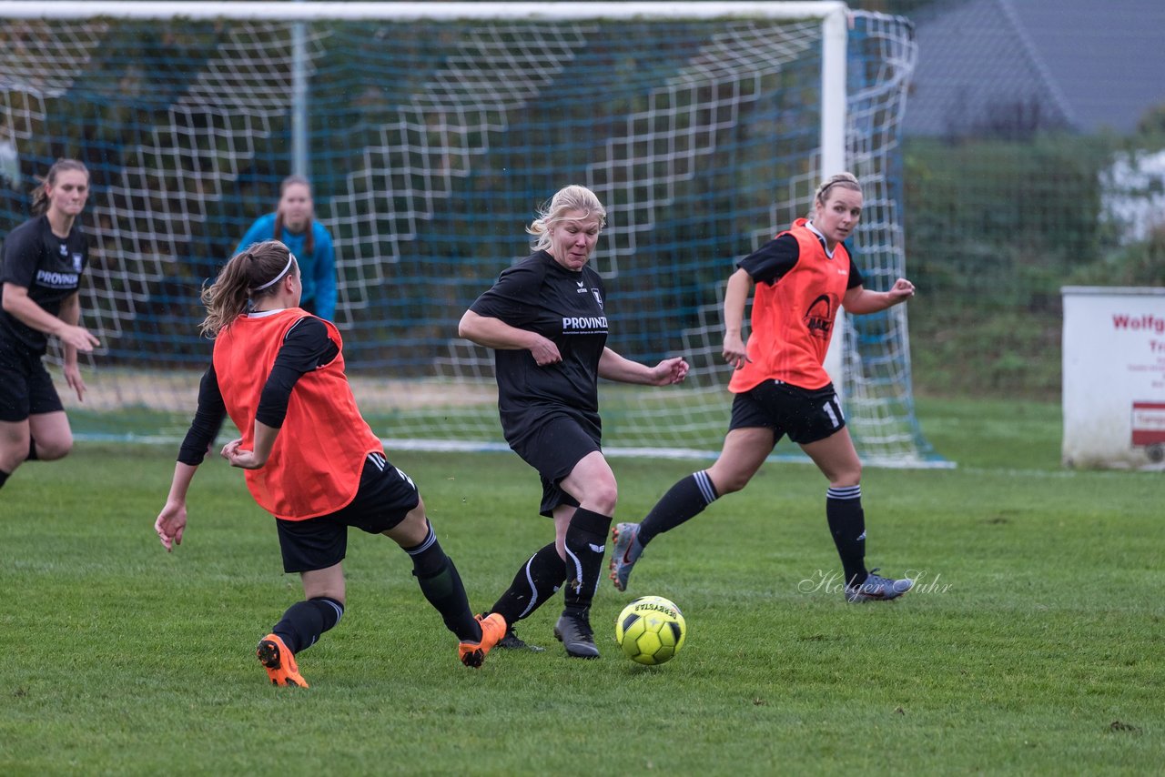 Bild 70 - Frauen TSV Wiemersdorf - VfR Horst : Ergebnis: 0:7